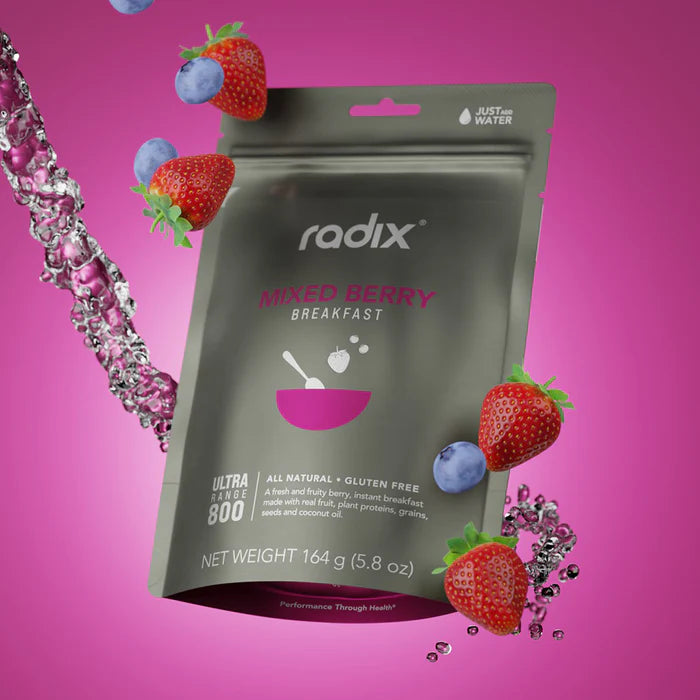 Radix Nutrition Ultra 800kcal Breakfast Meal