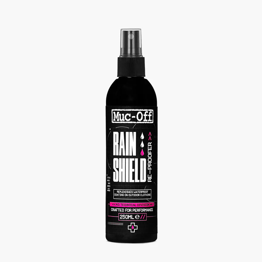 Muc Off Rain Shield Re-proofer 250ml
