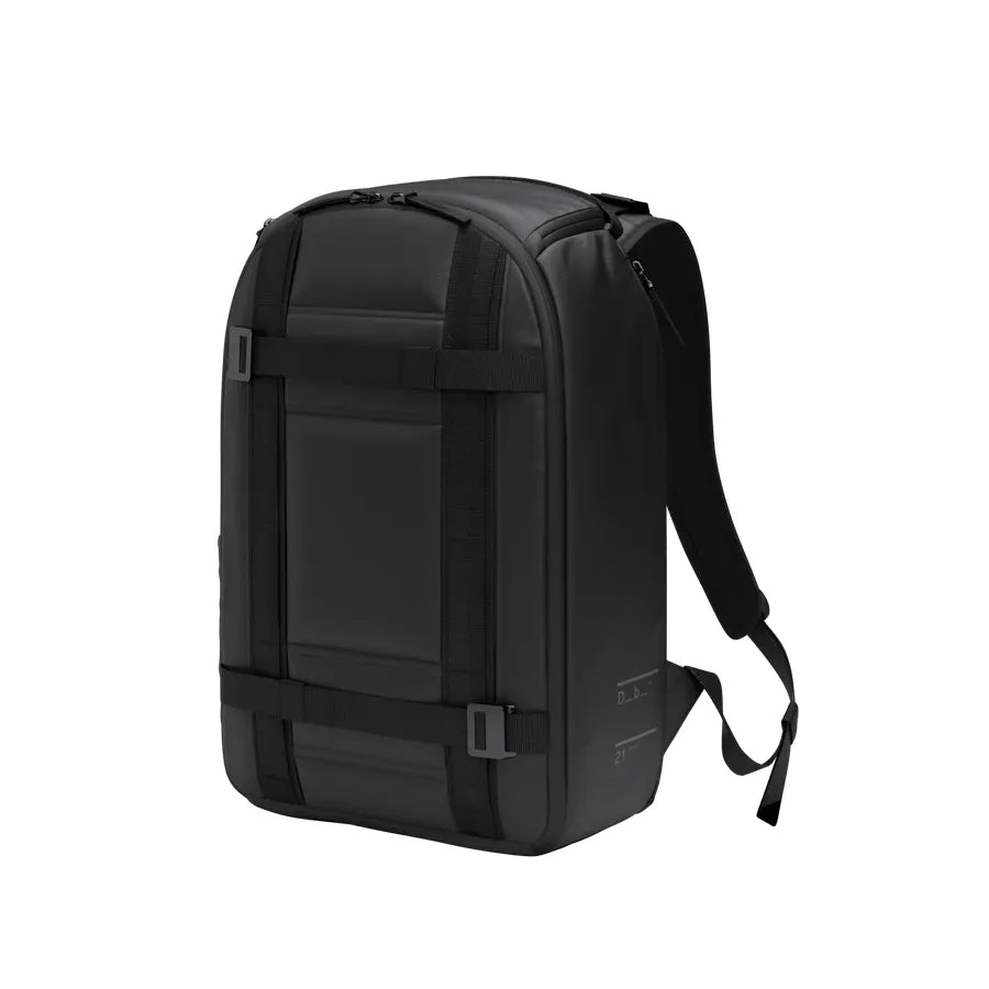 DB Ramverk Backpack