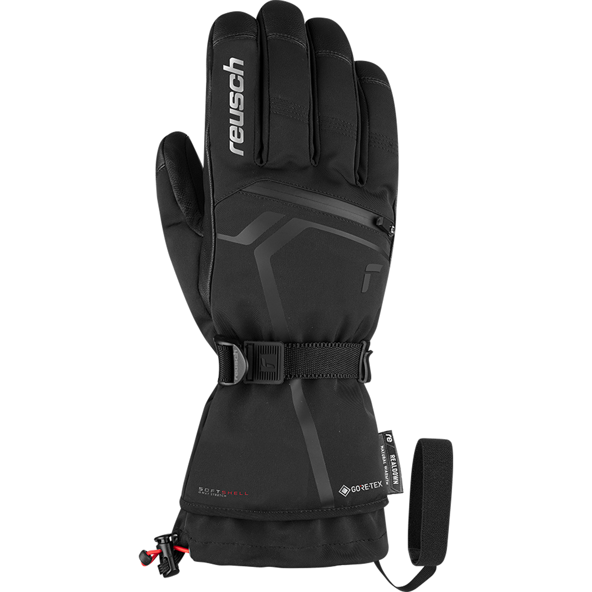 Reusch Men's Down Spirit Gore-Tex Gloves