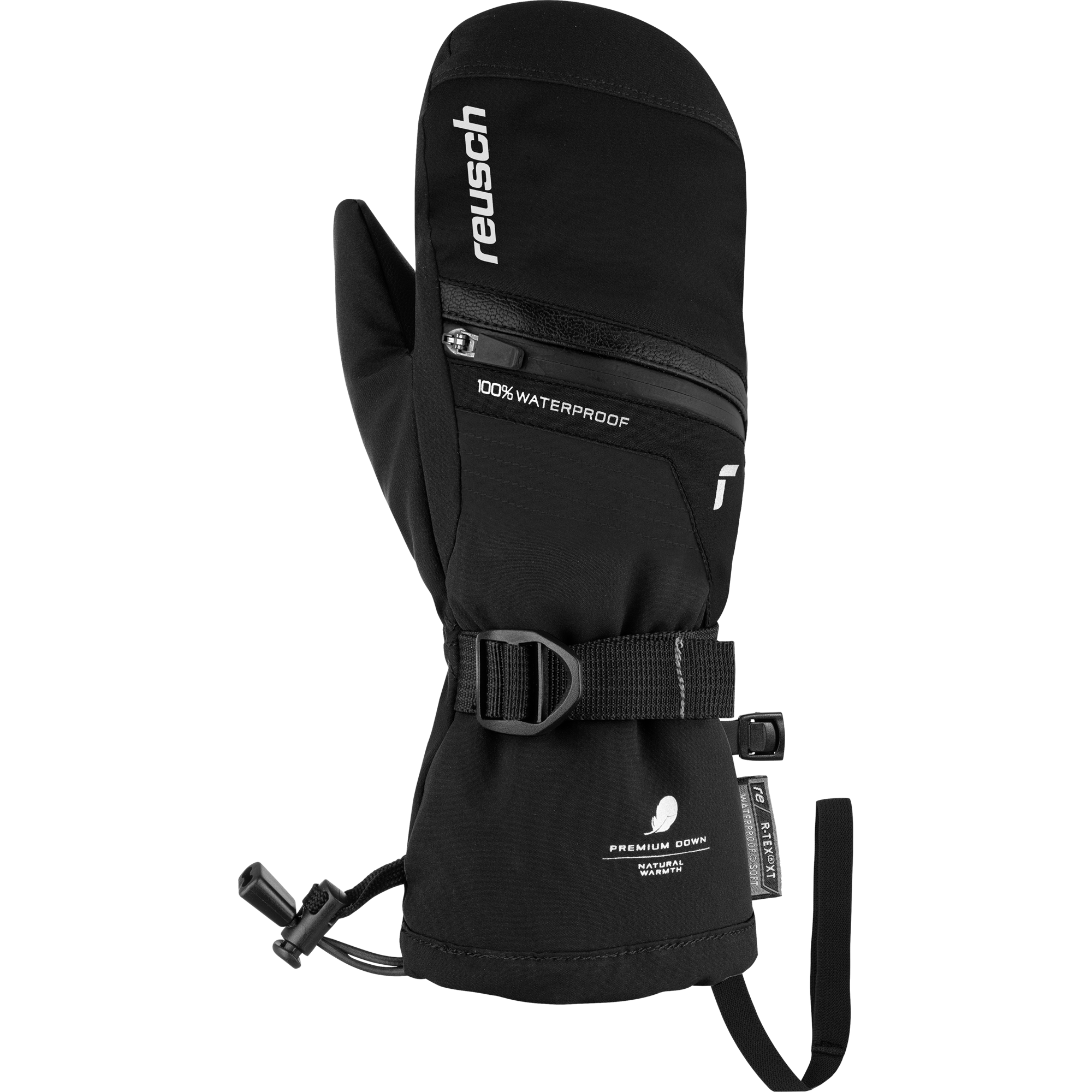 Reusch Kid's Lando T-TEX XT Mittens