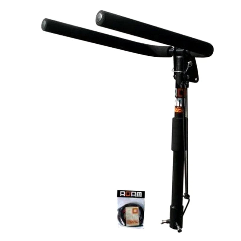 Roam Folding 3 Bike Towball Mounted Rack