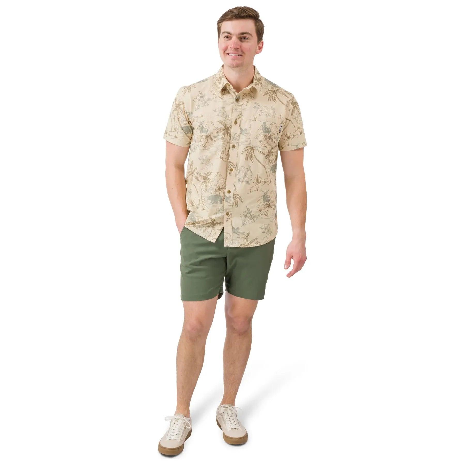 Flylow Men's Wild Child Shirt