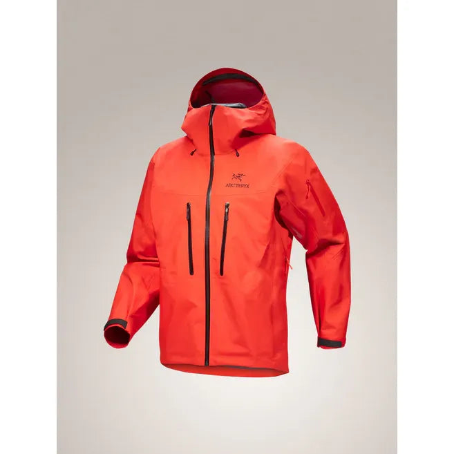 Arc'teryx Men's Alpha SV Jacket '25 Waterproof Jackets Outside Sports