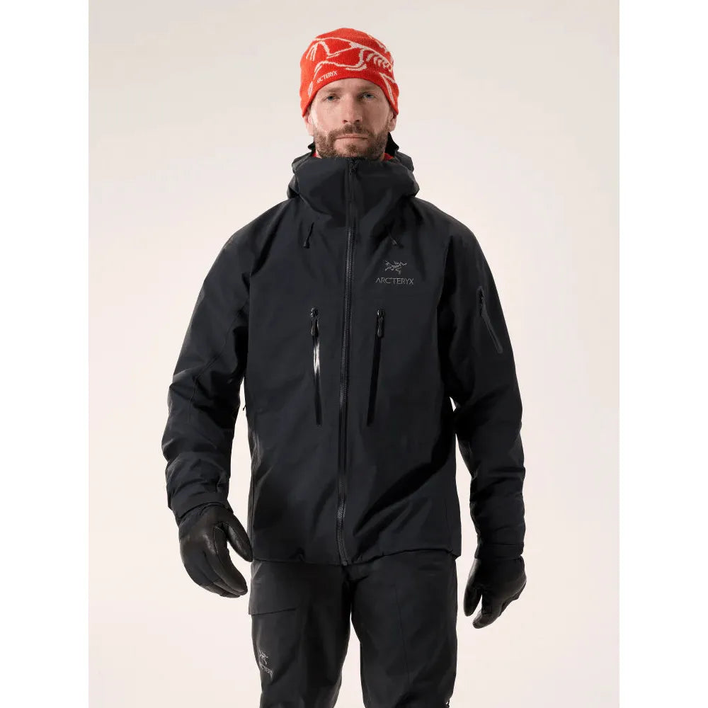 Arc'teryx Men's Alpha SV Jacket '25 Waterproof Jackets Outside Sports