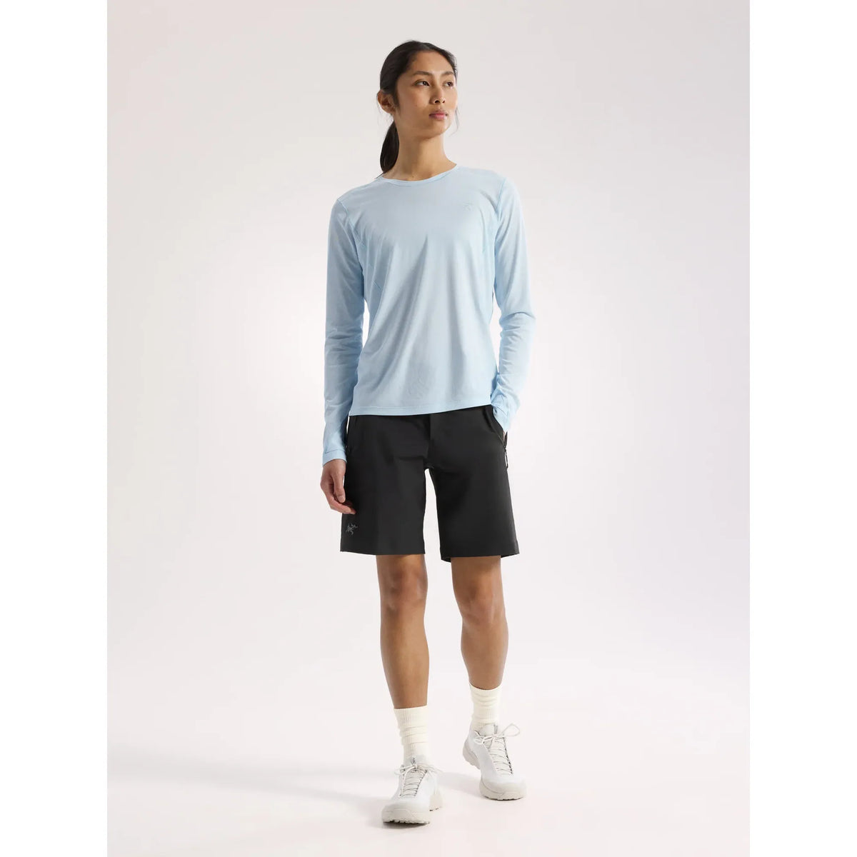Arc'teryx Women's Sunna Long Sleeve Crew