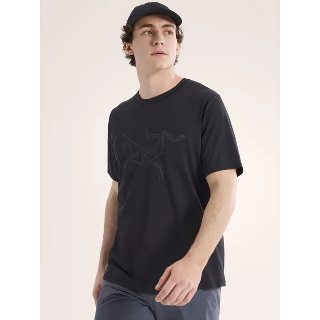 Arc'teryx Men's Cormac Logo T-Shirt