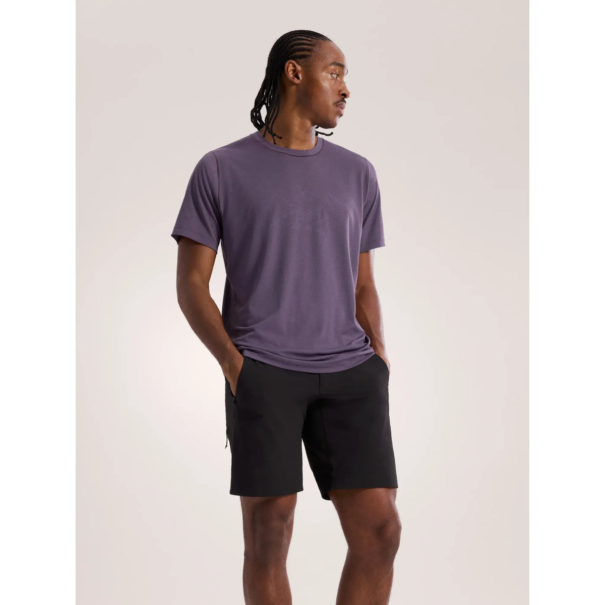 Arc'teryx Men's Cormac Logo T-Shirt