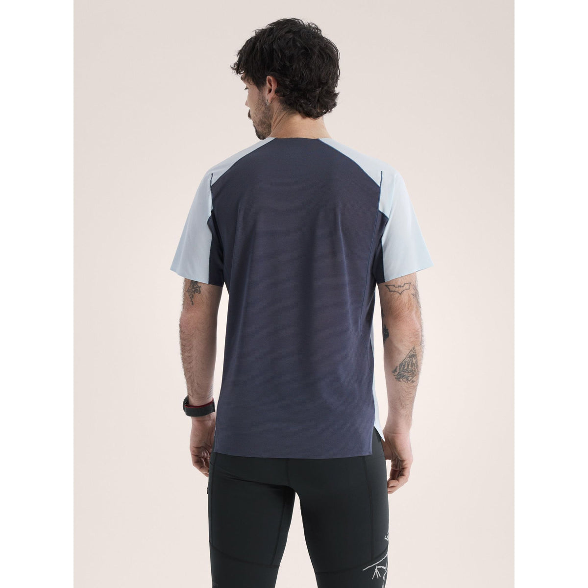 Arc'teryx Men's Norvan Downword Logo T-Shirt