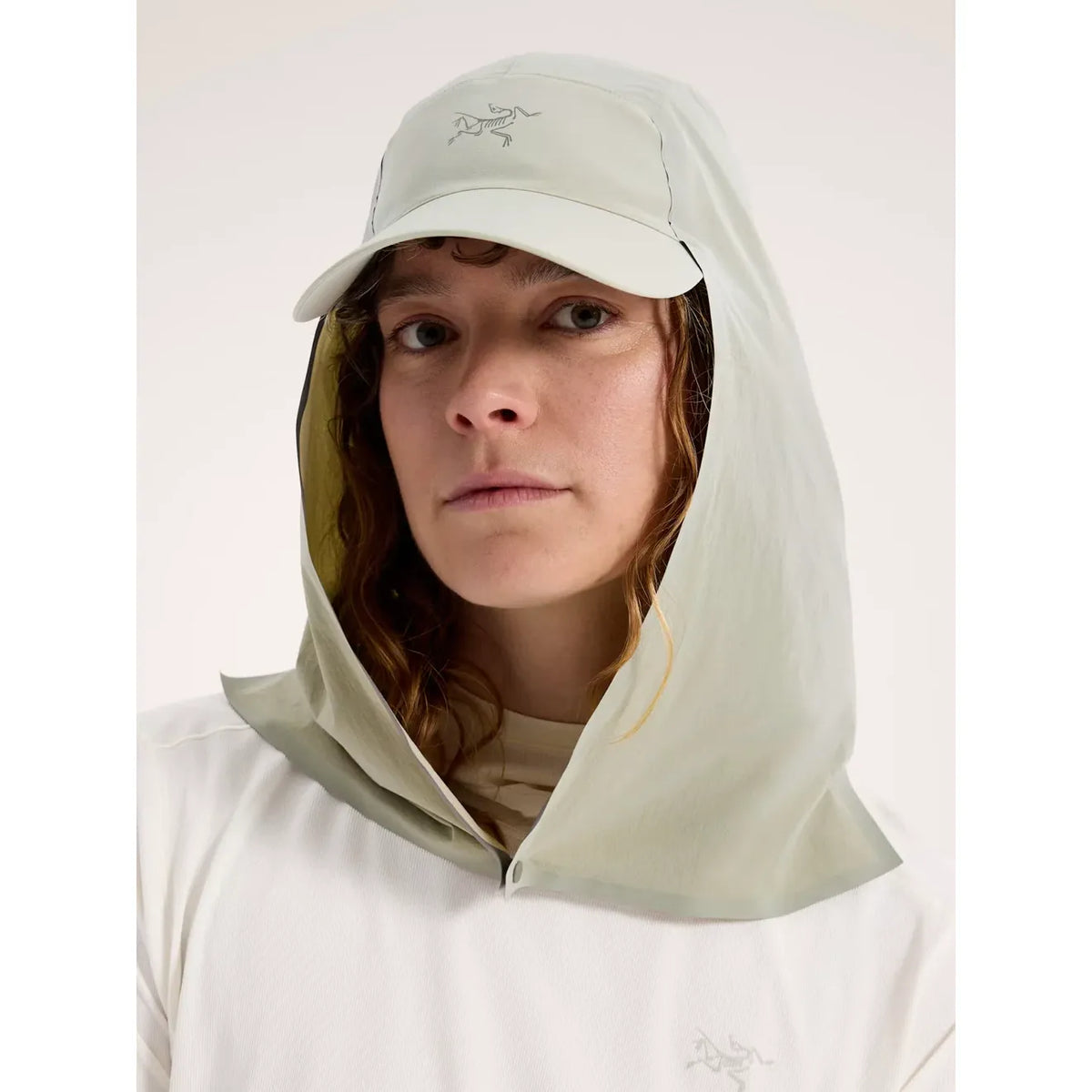 Arc'teryx Sima 5 Panel Sun Cap