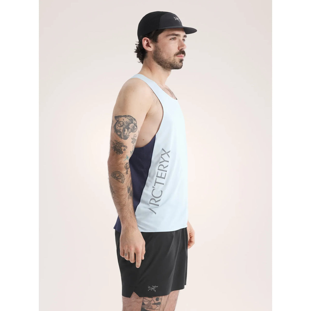 Arc'teryx Men's Norvan Downword Logo Tank
