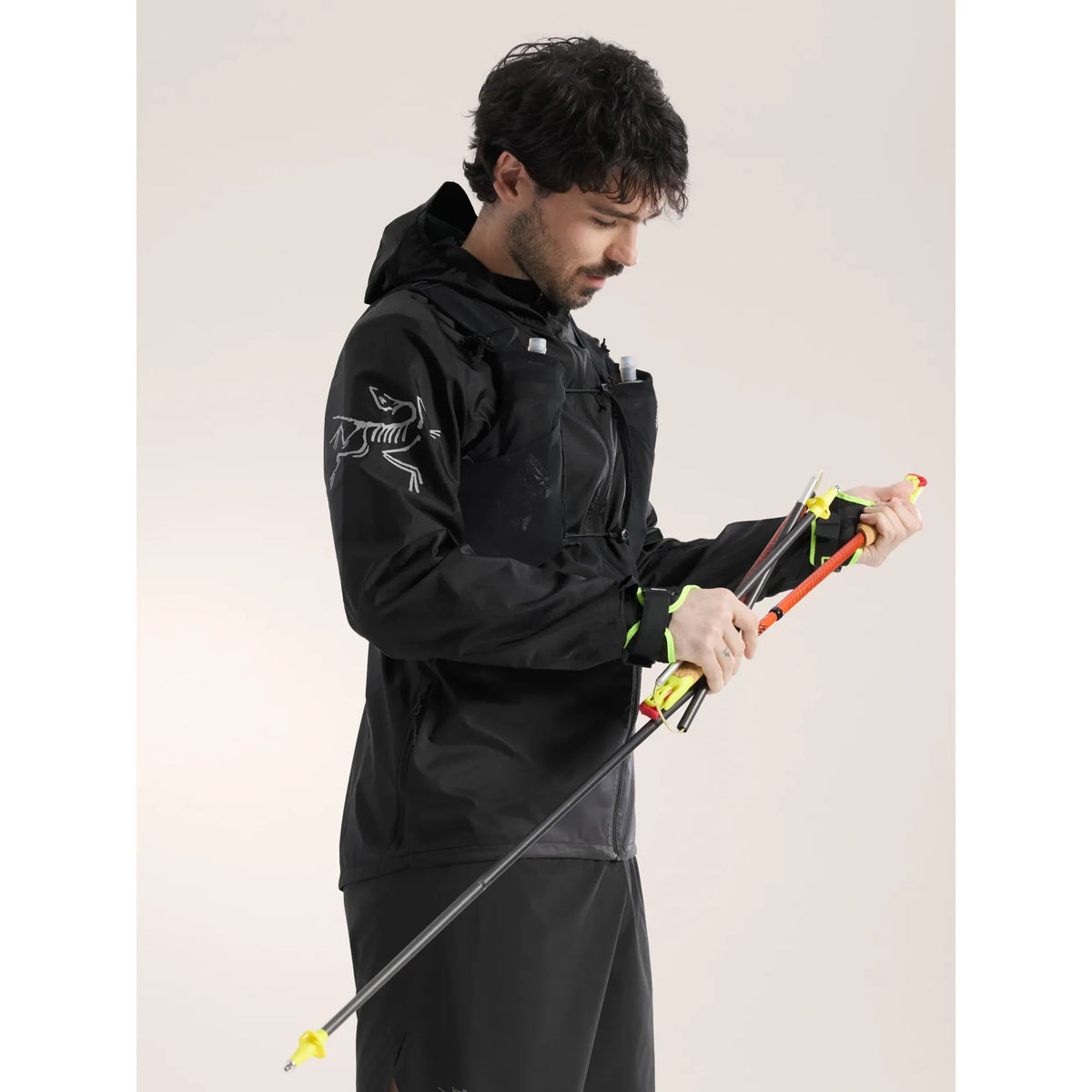 Arc'teryx Men's Norvan Windshell Hoody