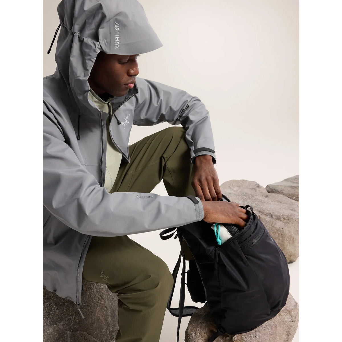 Arc'teryx Heliad 15L Backpack