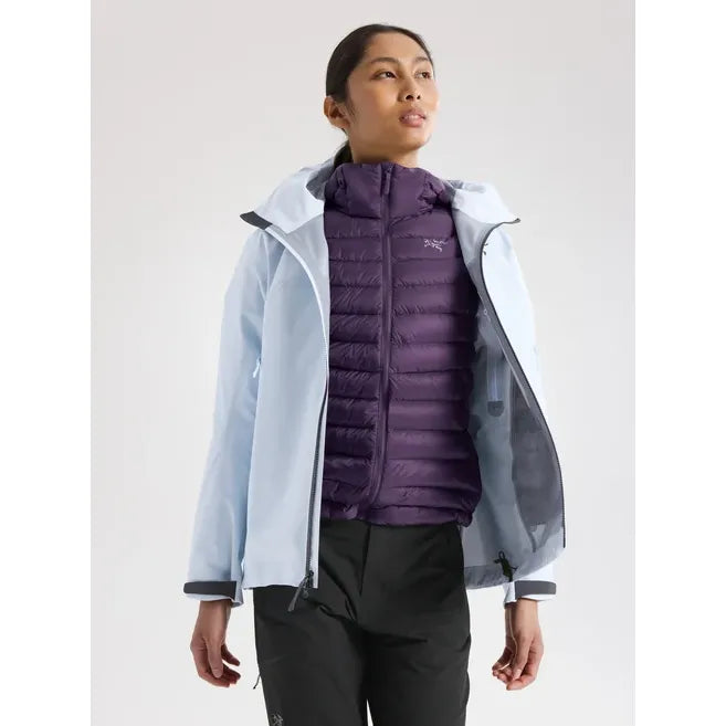 Arc'teryx Women's Cerium Hoody Down Jackets Outside Sports