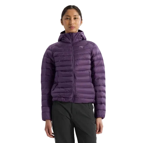 Arc'teryx Women's Cerium Hoody Down Jackets Outside Sports