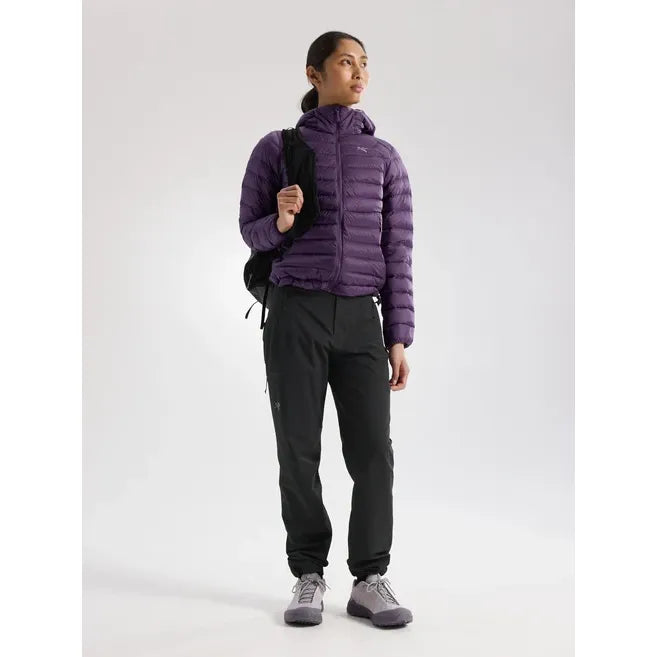 Arc'teryx Women's Cerium Hoody Down Jackets Outside Sports