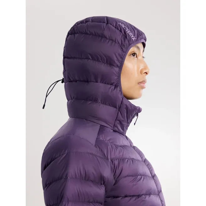 Arc'teryx Women's Cerium Hoody Down Jackets Outside Sports