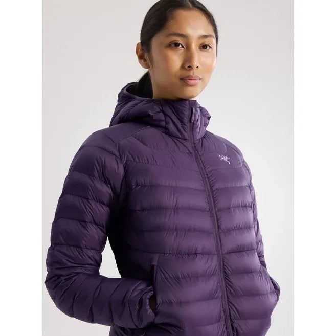 Arc'teryx Women's Cerium Hoody Down Jackets Outside Sports