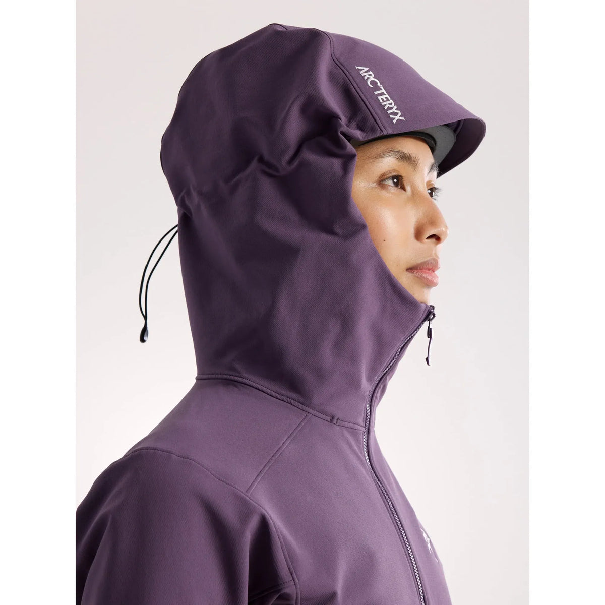 Arc'teryx Women's Gamma Hoody Softshell Outside Sports
