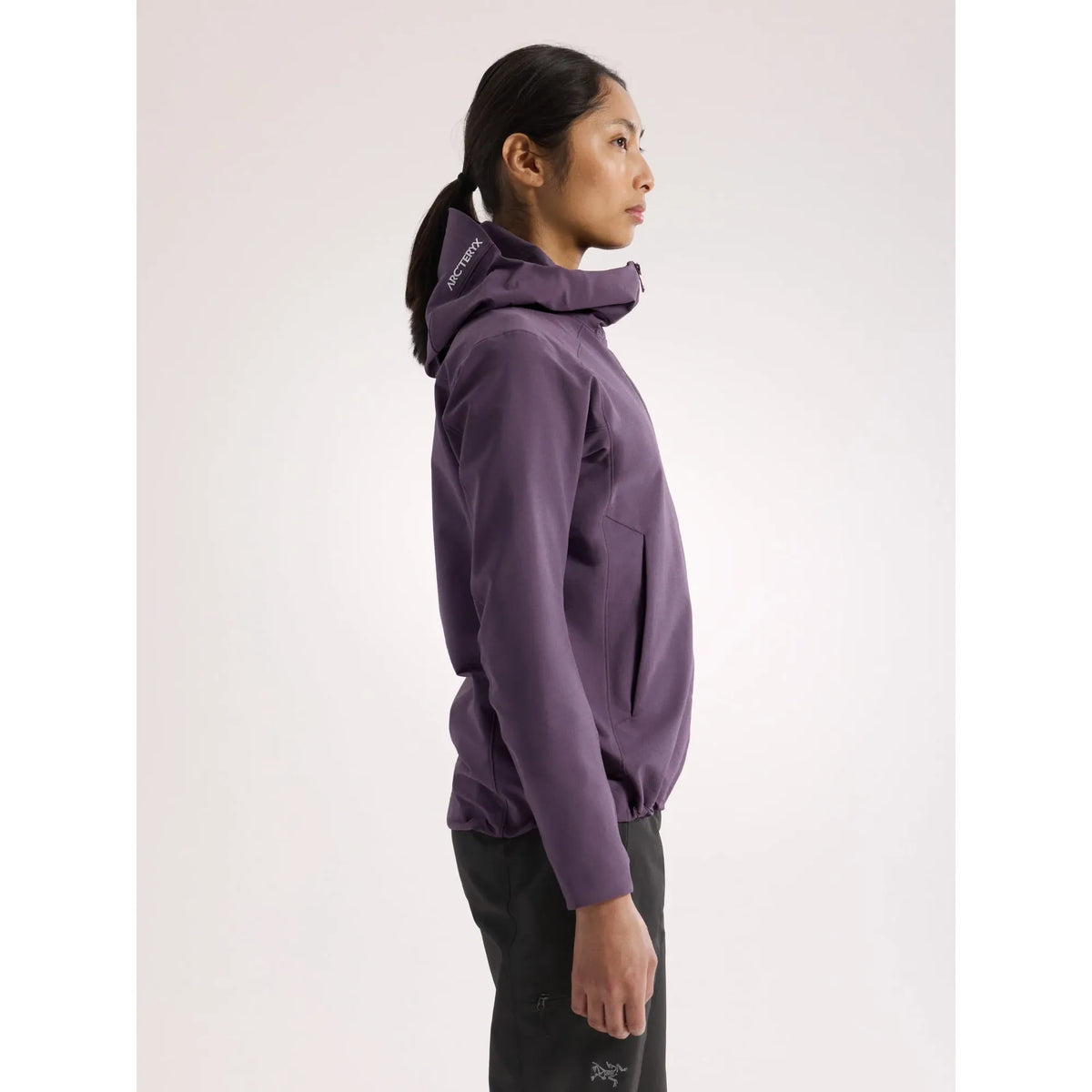 Arc'teryx Women's Gamma Hoody Softshell Outside Sports