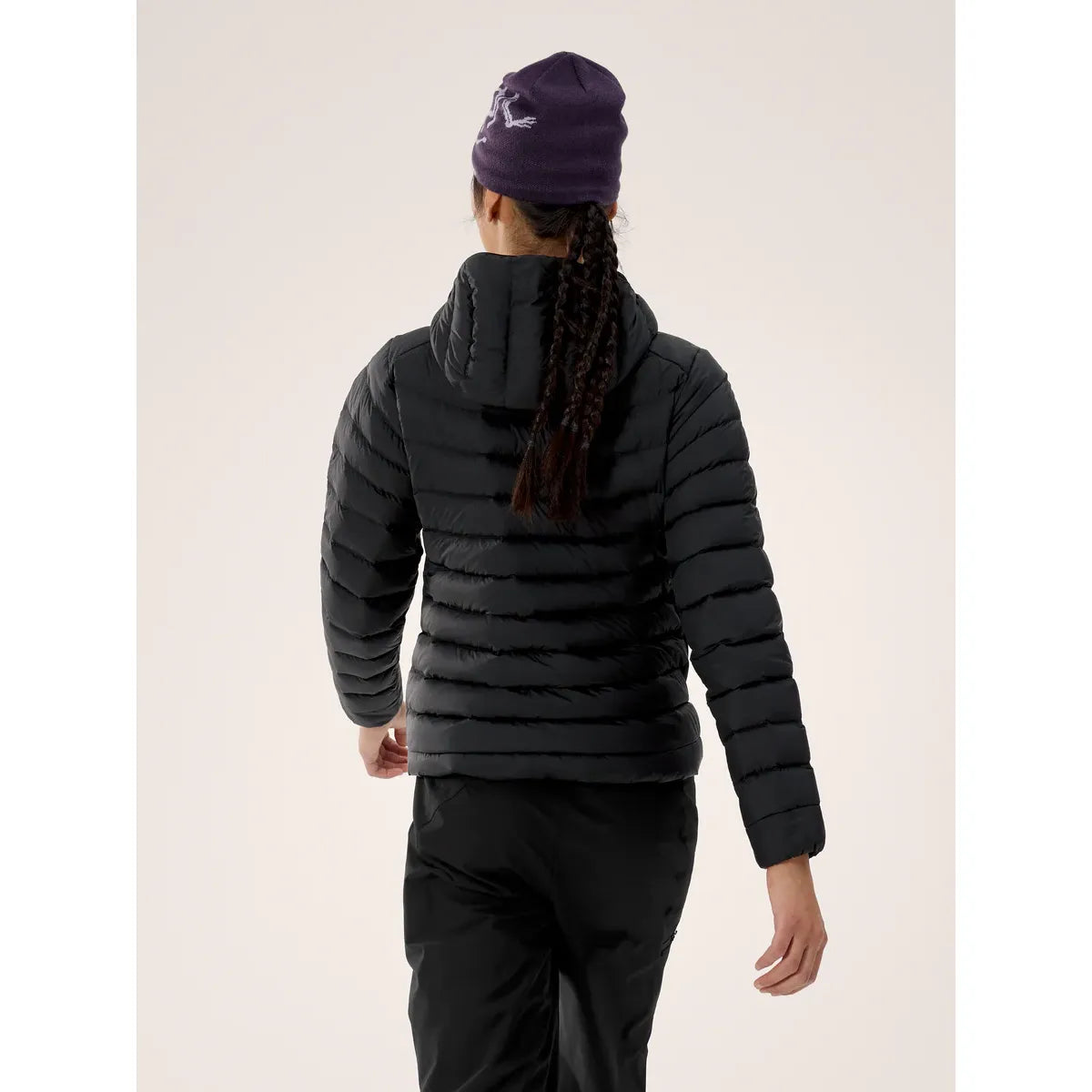 Arc'teryx Women's Cerium Hoody Down Jackets Outside Sports