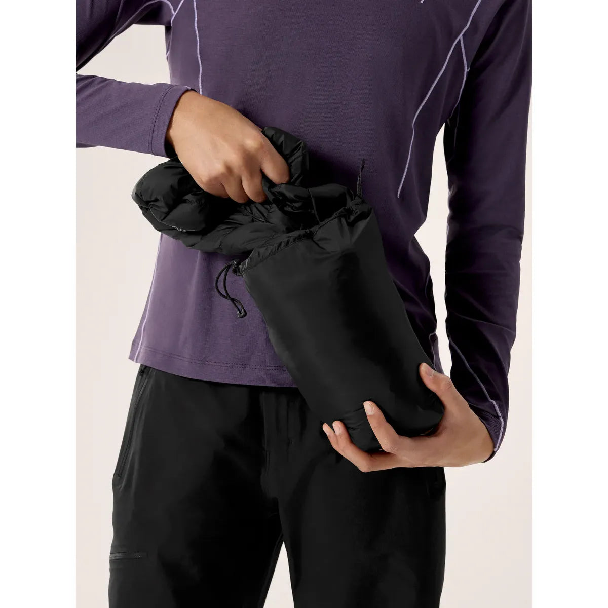 Arc'teryx Women's Cerium Hoody Down Jackets Outside Sports