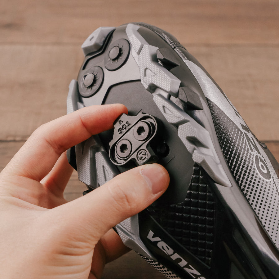 Shimano SM-SH51 SPD Cleat Set Single-Release