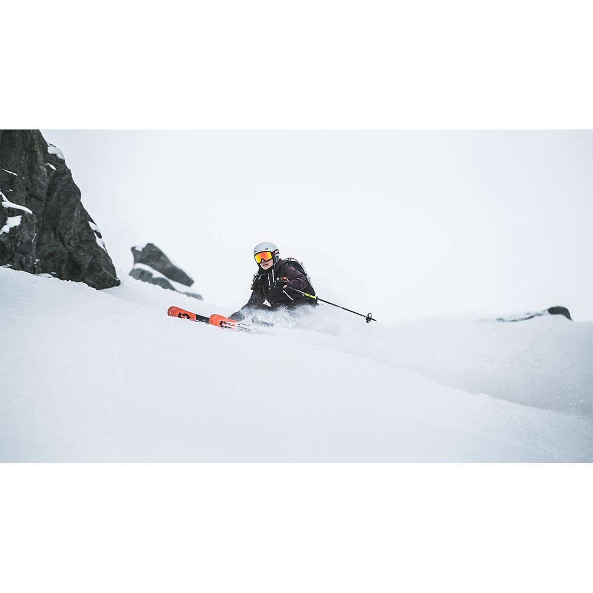 Scott Factor pro Light Sensitive Snow Goggle