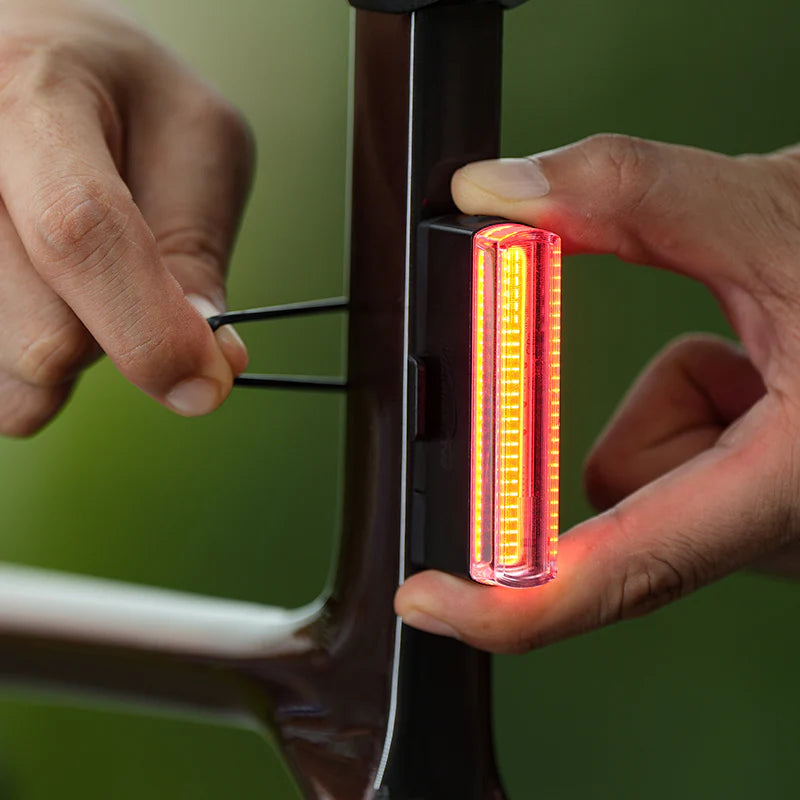 Magicshine Allty 1200U & Seemee 50 V2.0 Bike Light Combo Set