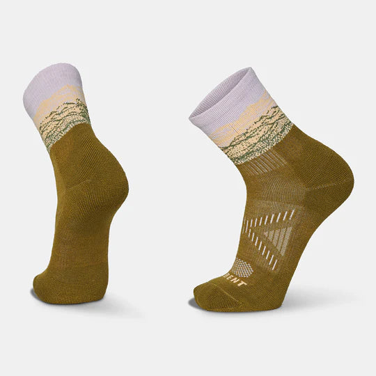 Le Bent The Range Light Cushion Mini Hike Sock
