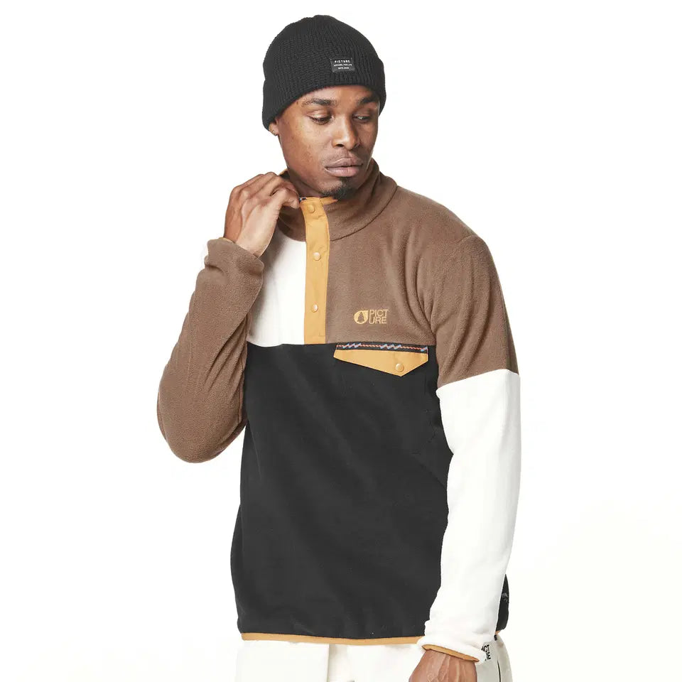 Picture Men's Arcca 1/4 Fleece Jacket '25