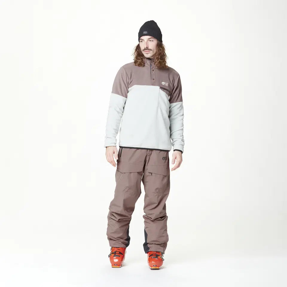 Picture Men's Arcca 1/4 Fleece Jacket '25