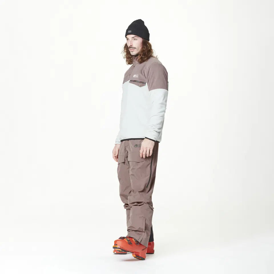 Picture Men's Arcca 1/4 Fleece Jacket '25