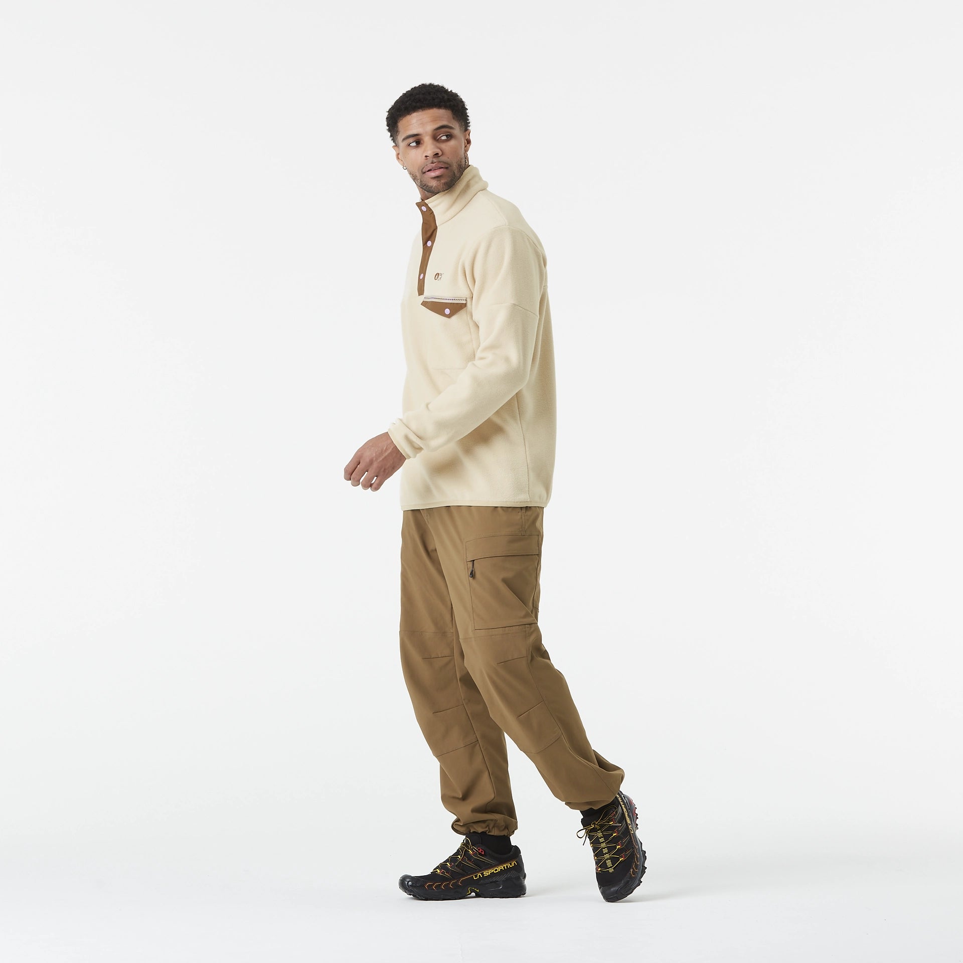 Picture Men's Arcca 1/4 Fleece