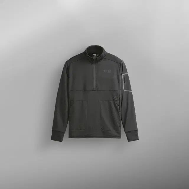 Picture Men's Bake Grid 1/4 Fleece