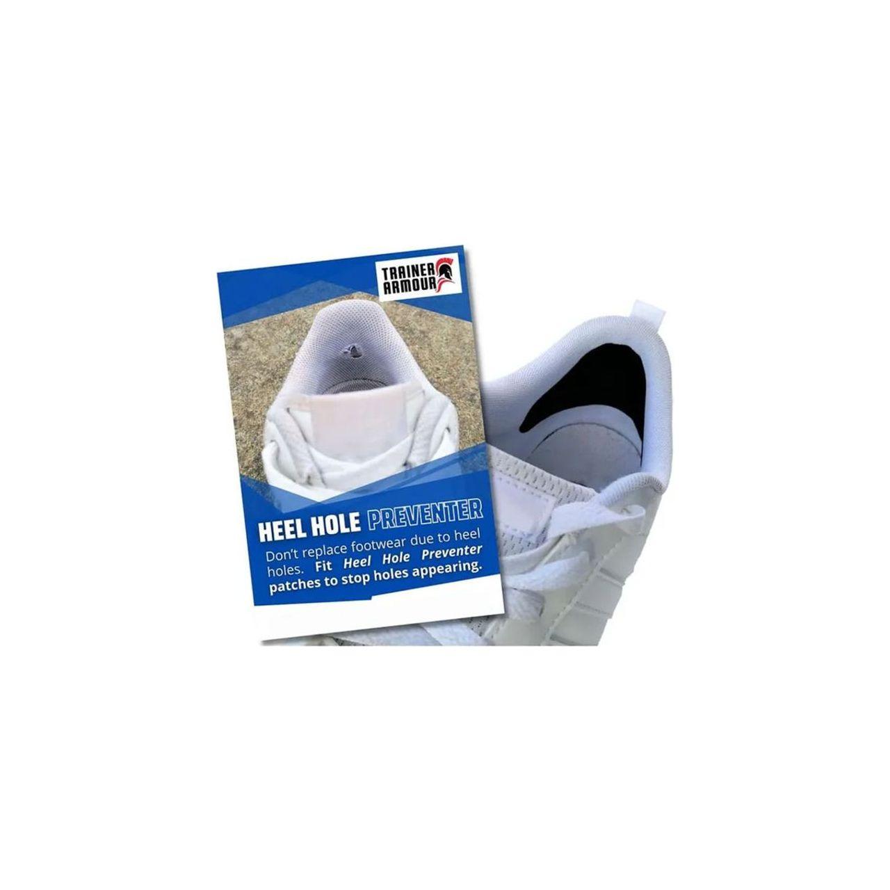 Trainer Armour Heel Hole Preventer