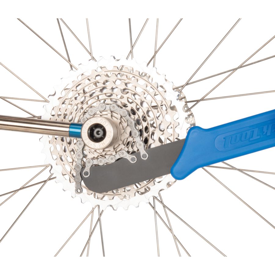 Park Tool Sprocket Remover/Chain Whip 5-12 speed