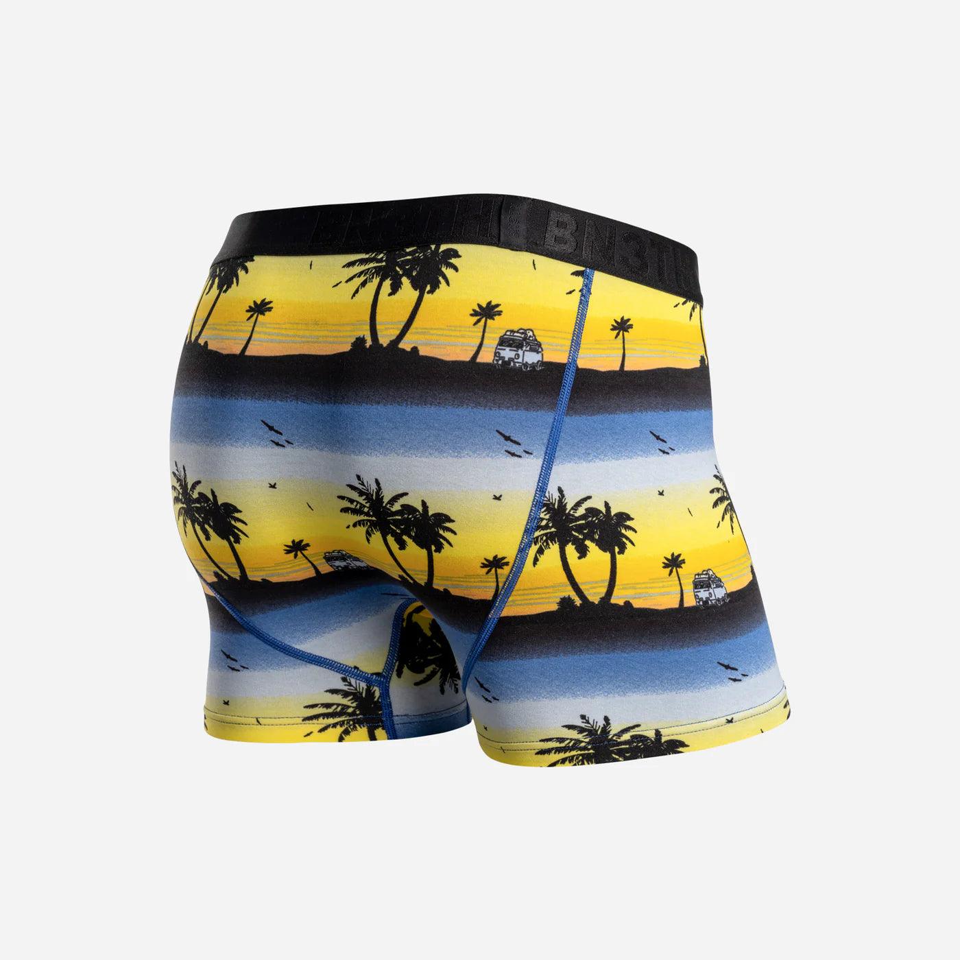 Bn3th Men's Classic Print Trunk Underwear