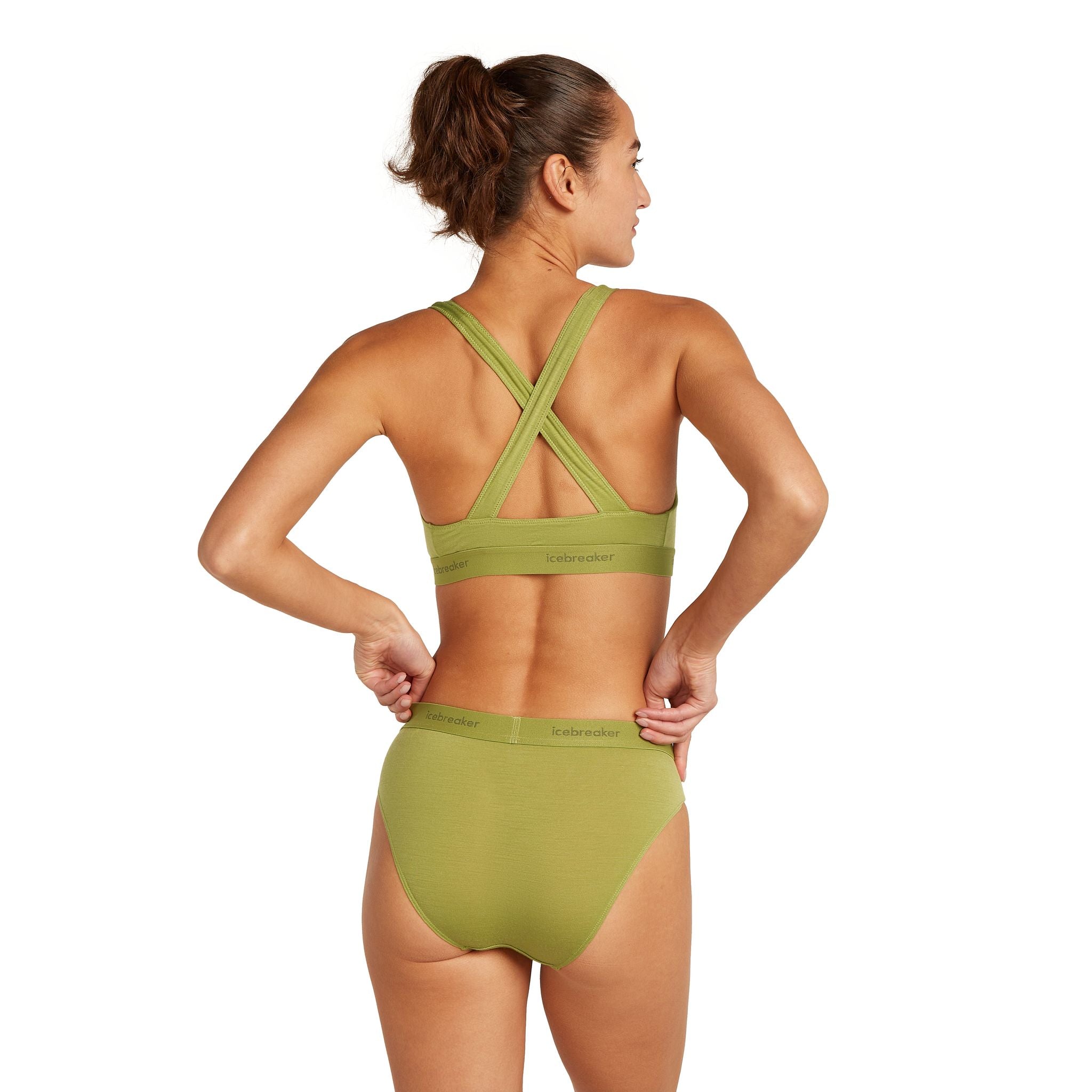 Icebreaker Women's  Merino Blend 125 Cool-Lite Sprite Hipster