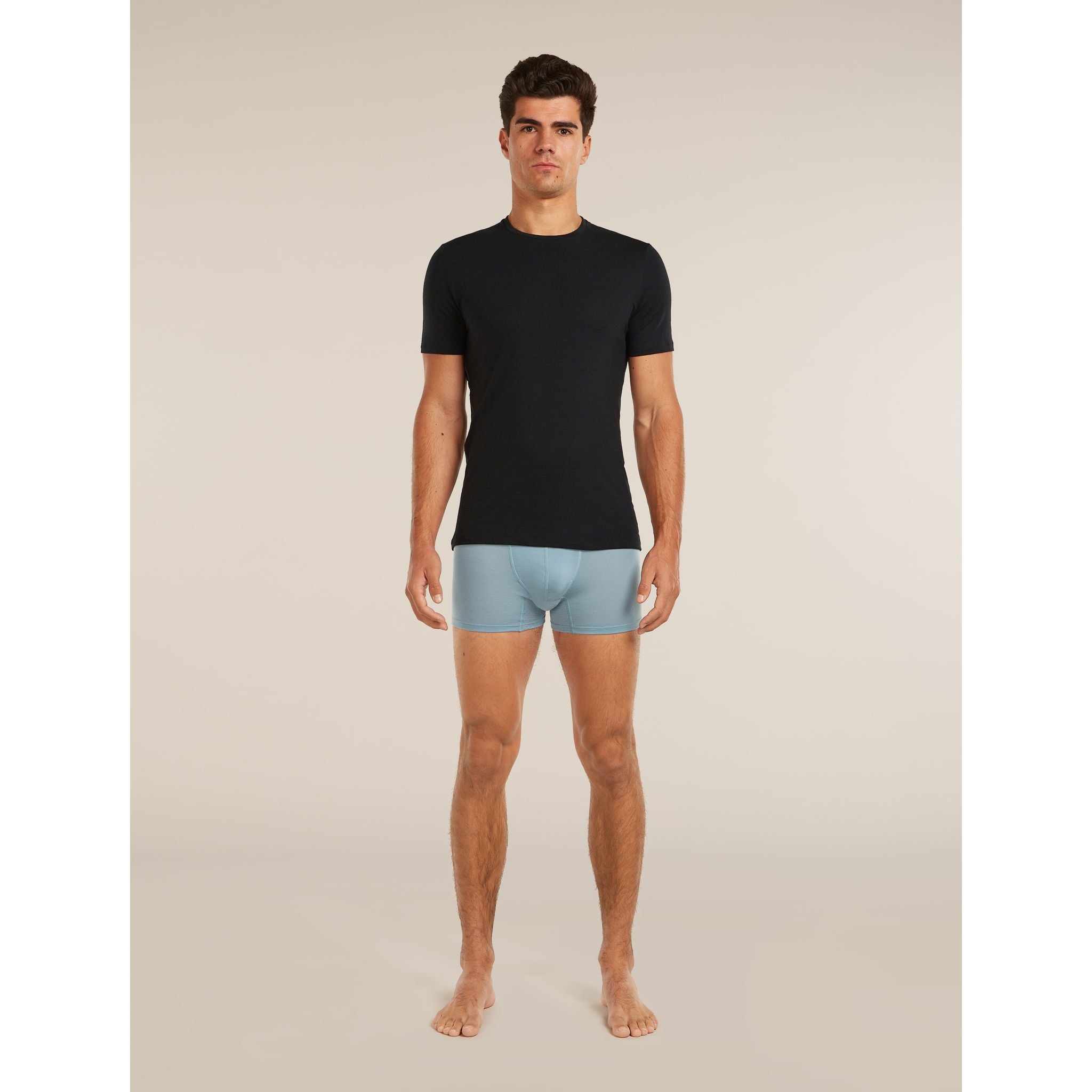 Icebreaker Men's Merino Blend 125 ZoneKnit Boxers