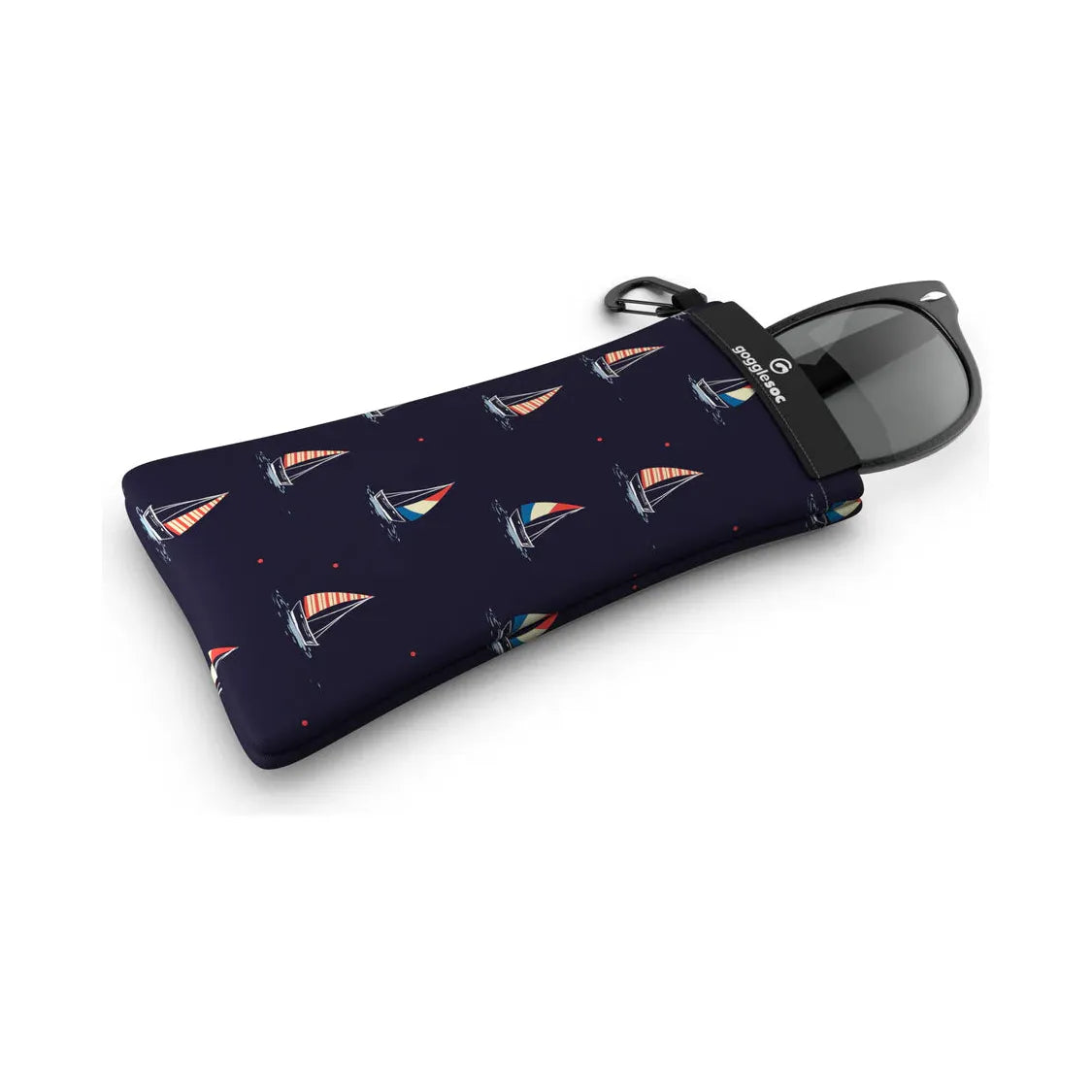 GoggleSoc SunnySoc Sunglass Case