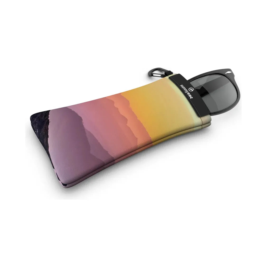 GoggleSoc SunnySoc Sunglass Case