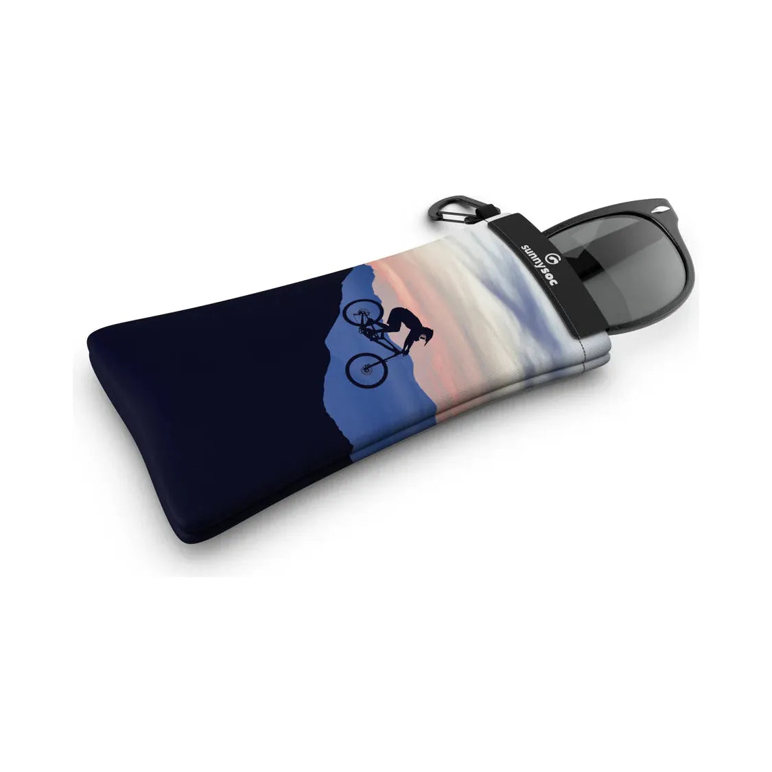 GoggleSoc SunnySoc Sunglass Case