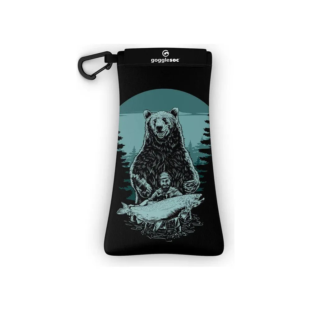 GoggleSoc SunnySoc Sunglass Case