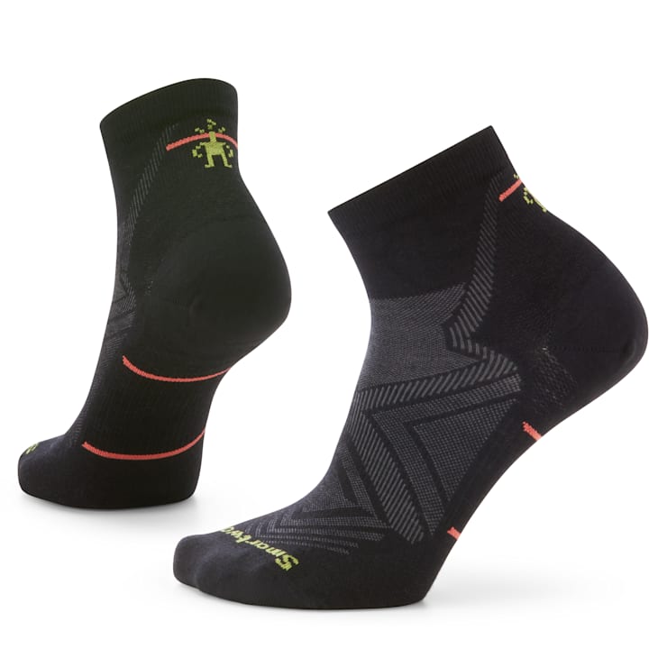 Smartwool Women's Performance Zero Cushion Ankle Running Socks Running Socks Outside Sports
