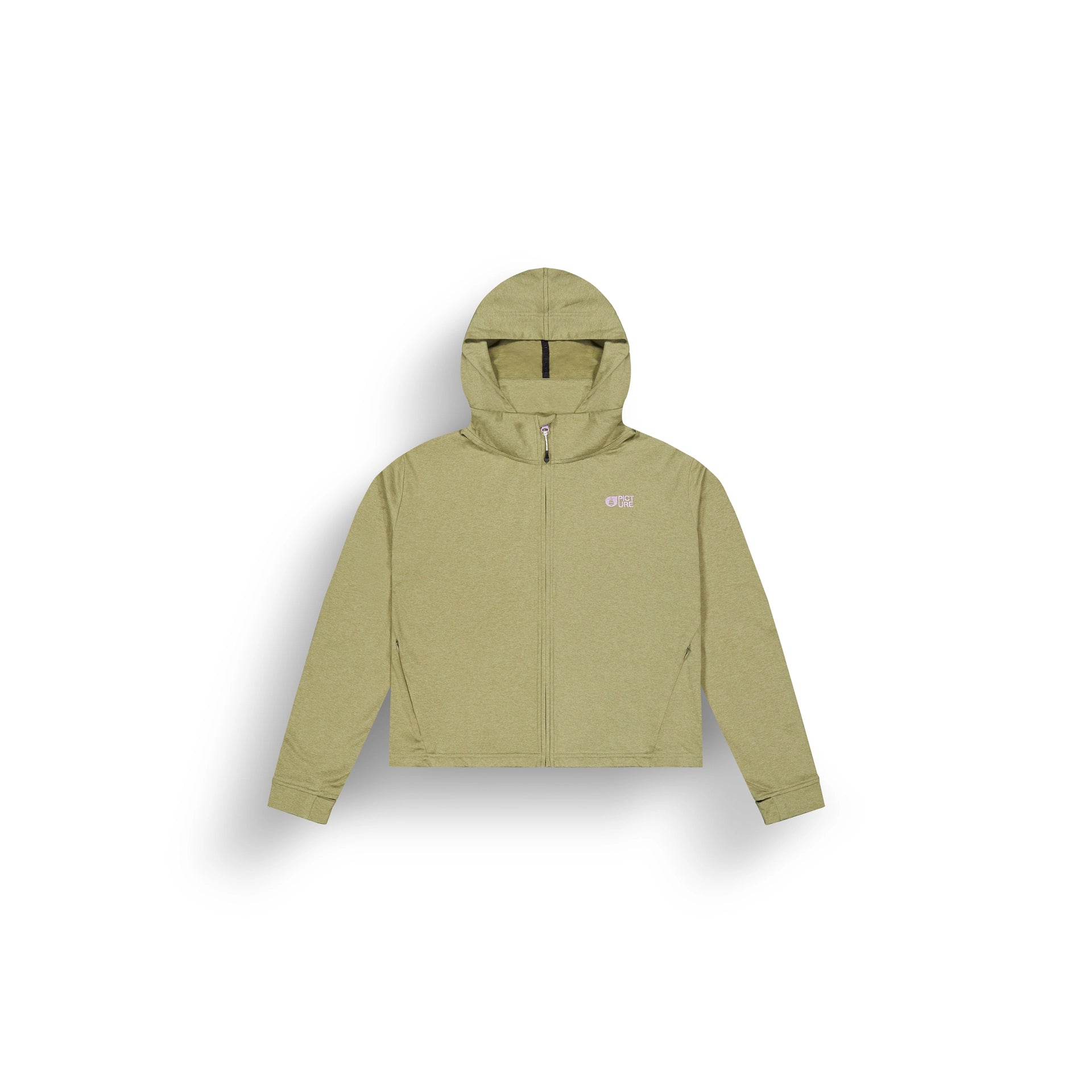 Picture Women's Shari Zip Tech Hoodie