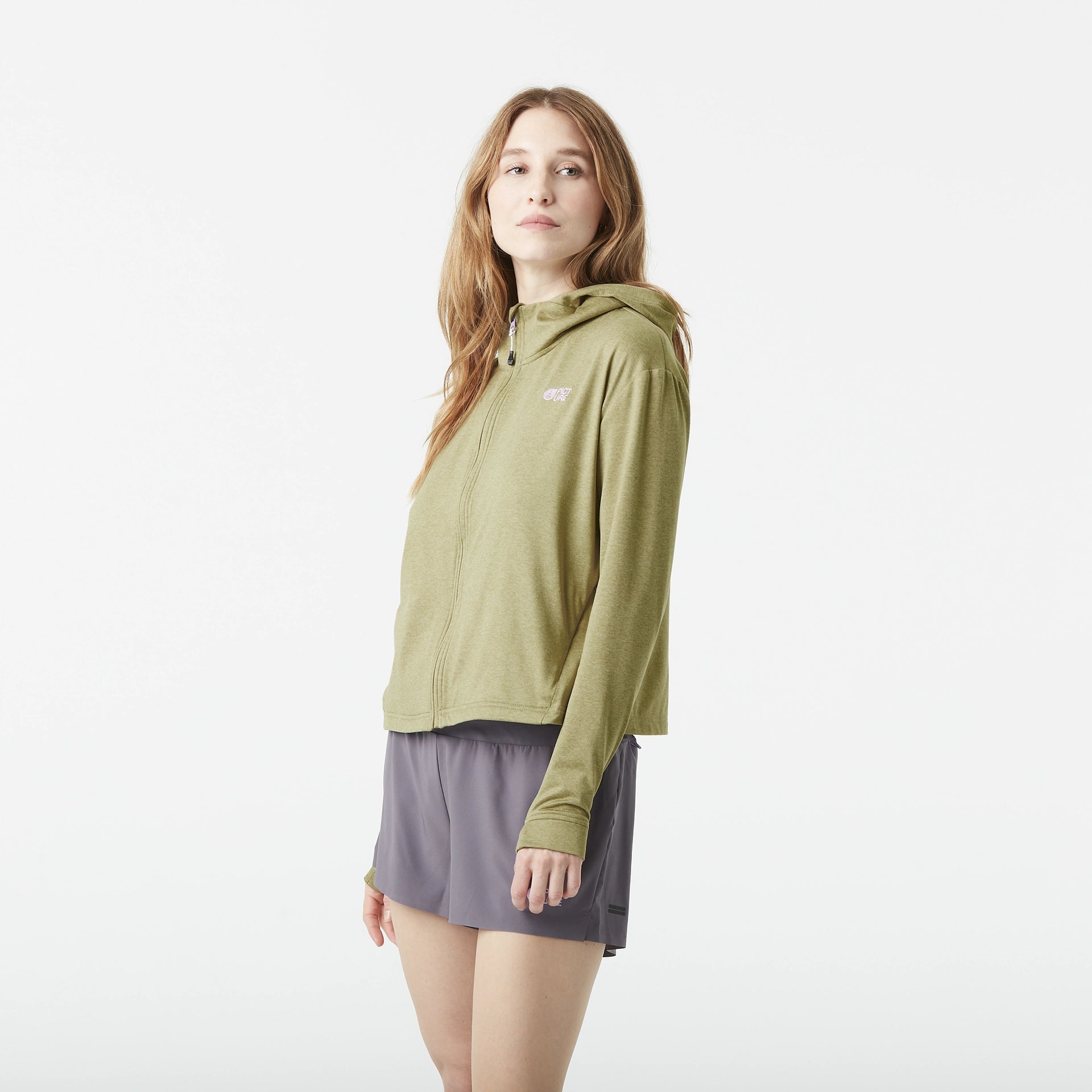 Picture Women's Shari Zip Tech Hoodie