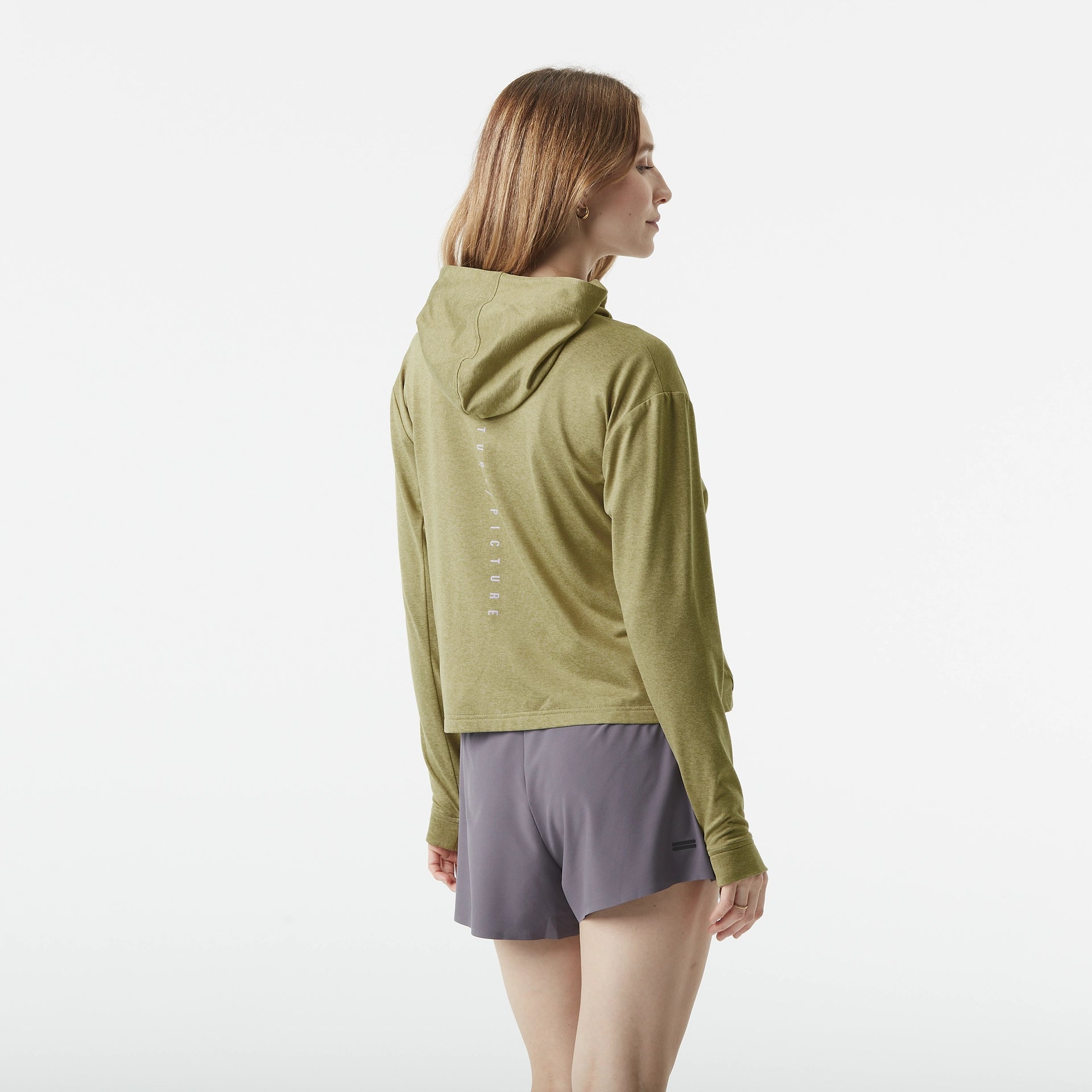 Picture Women's Shari Zip Tech Hoodie