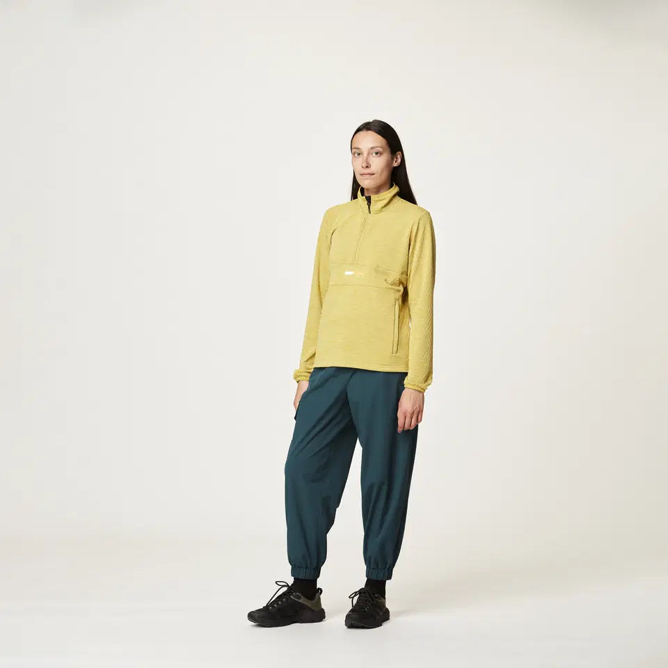 Picture Women's Tahita 1/4 Grid Fleece