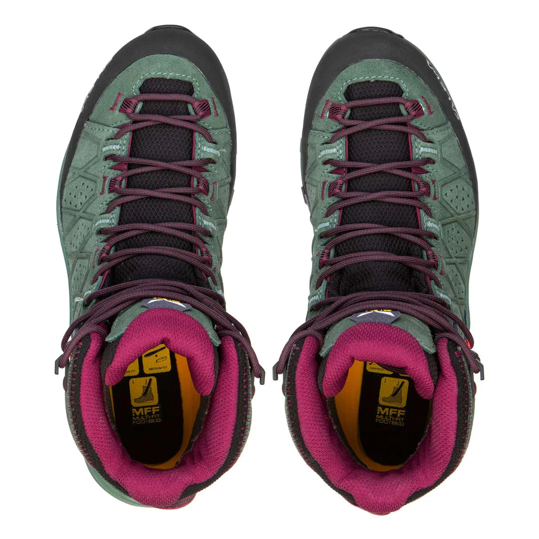 Salewa Women's Alp Trainer 2 Mid Gore-Tex Hiking Boots